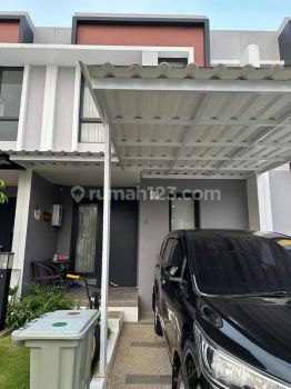 Rumah Dijual Di Gading Serpong Baroni Selatan 2 Lantai Murah