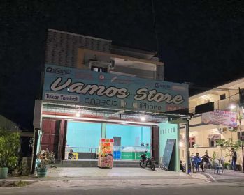 Rumah Toko Strategis Solo Utara Dijual