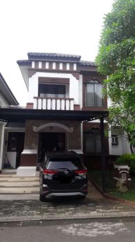 disewakan rumah the green bsd city