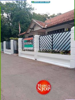 Dinego Njop Rumah Cakep 2 Lt Buahbatu Suryalaya Bandung 54M17