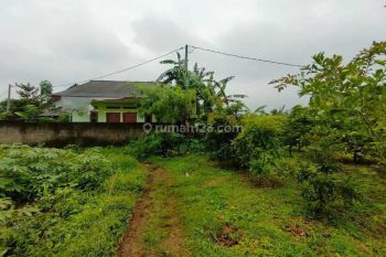 Tanah Murah Area Bogor Dekat Stadion Pakansari