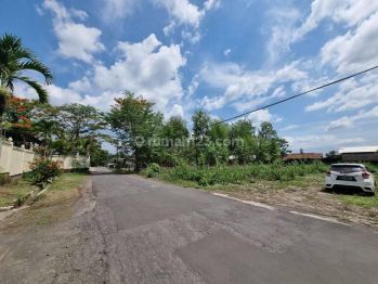 Bisa Langsung Bangun, Akses Aspal Mobil Papasan, Dekat Uii Jogja
