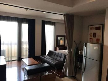 SEWA APT STRATEGIS DI PUSAT BISNIS JAKARTA - APARTEMEN PEARL GARDEN