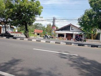 Tanah Murah Strategis, 50 Meter Dari JL. Raya Jogja Solo Km. 12