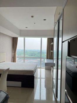 DISEWAKAN URESIDENCE 2 GOLF VIEW KARAWACI