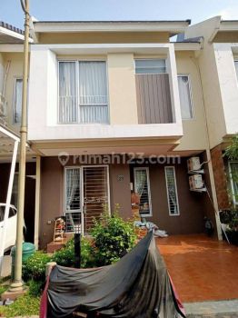 Rumah Bagus Cantik Furnished di Cluster Malibu Gading Serpong