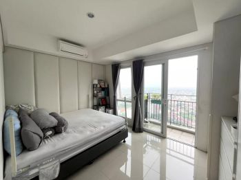 Apartemen Breeze Bintaro 1 BR Semi Furnished Sebrang Bintaro Plaza