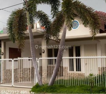 Disewakan Rumah Terawat Semangka Pondok Candra Indah