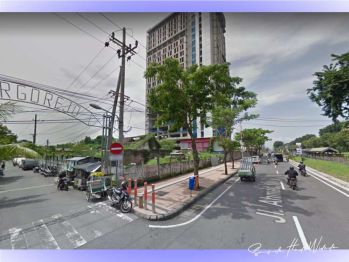Tanah luas 2.370 m² di Frontage Jl. A Yani Surabaya cocok untuk aparte