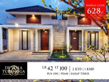 Sisa 1 Unit Terakhir Rumah Minimalis Di Ganesha, Pedurungan, Semarang