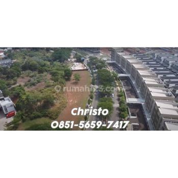 Samping Resto Pagi Sore Dan Nanyang Segera Dijual Ruko Studioloft