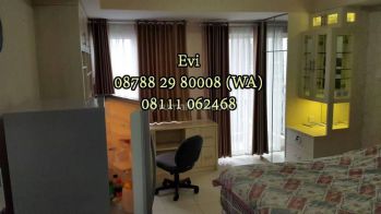 Jual Apartemen Royal Mediterania Central Park Tipe Studio View Pool