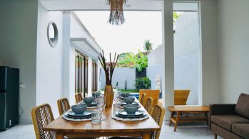 2 BEDROOM BRAND NEW VILLA FOR RENT