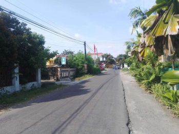 Murah 7 Menit Titik Nol Yogyakarta, Tanah Cluster Hunian