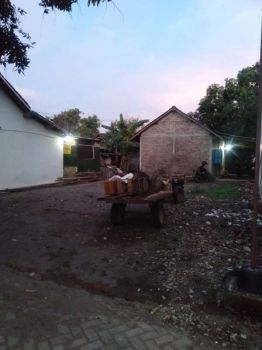 dijual tanah dekat kampus UAD