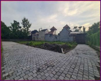 Tanah Jogja Dijual Dekat Hotel HYATT, Tanah di Jl. Tegal Mlati Sleman