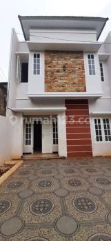 Rumah 2 Lantai 15 Menit Tol Andara Jagakarsa Jakarta Selatan