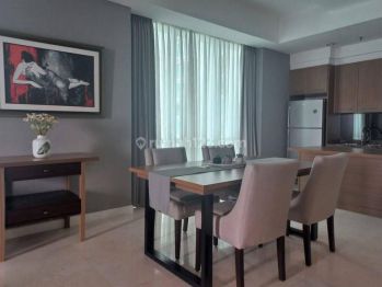 Apartment Kemang Village 3 Bedroom Furnished For Rent