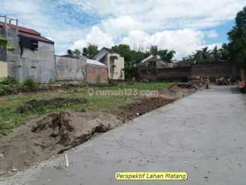 2 Jutaan m, Tanah Murah Dekat Mcd Sukahati. SHM