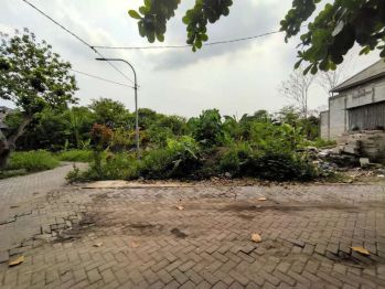 Tanah Strategis Murah Alses Lebar Keamanan 24jam Di BPD Tlogomulyo