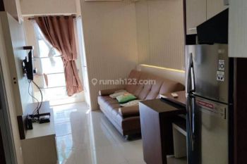 Apartemen Gunawangsa Merr, Full Furnished Interior