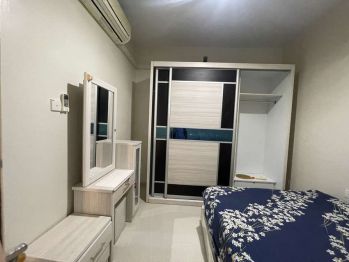 Disewakan Rumah 1 Lantai fully furnished di Beverly park