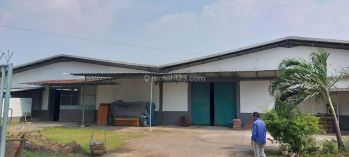 Dijual Tanah Pluit Luas 4500 M2 Ada Bangunan