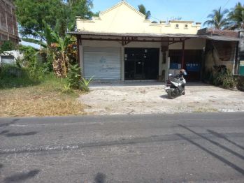 Dikontrakkan ruko di jalan turi KM 1