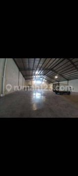 Disewakan Gudang Bersih  Soekarno Hatta