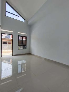 Rumah Modern Idaman Gen Z Akses Tol Depok
