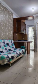 DISEWAKAN APARTEMEN GREENBAY VIEW POOL 24 JUTA/THN