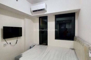 Apartemen Osaka Type Studio Semi Furnished