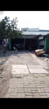 Dijual tanah+bangunan