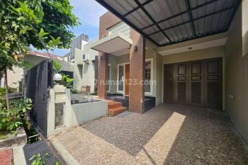 RUMAH CANTIK SIAP PAKAI CANDISARI SEMARANG