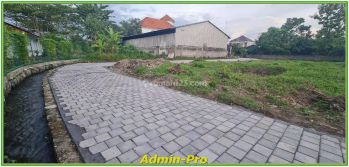 Fasum Lengkap, Siap Bangun di Monjali Yogyakarta