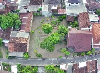 Tanah Strategis dekat Jalan Sorowajan Baru