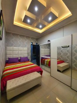 Jalan Utama Strategis Bgt Bukit Cimanggu City Bogor