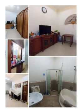 Rumah siap huni di citra garden jakbar