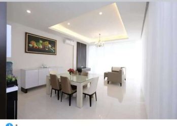 Minimalis Modern cluster Grand palais wisata bukit mas