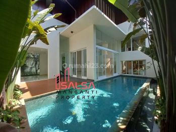 For Rent Disewakan Rumah Tropical Nuansa Bali Lokasi Tenang Dan Nyaman Dalam Ada