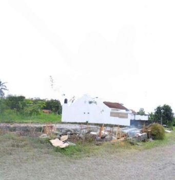 Area Perum Jl Kaliurang Jogja, SHM Siap Bangun, Cocok Rumah Tinggal