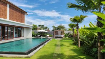 Villq For Daily Rental In Canggu Area