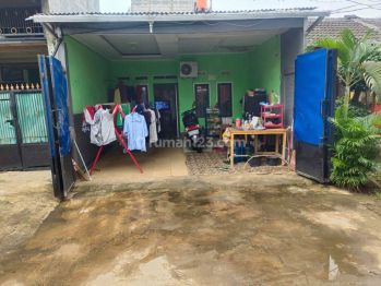 Di Jual Murah Rumah 2 Kamar Tidur Di Gandoang Cileungsi