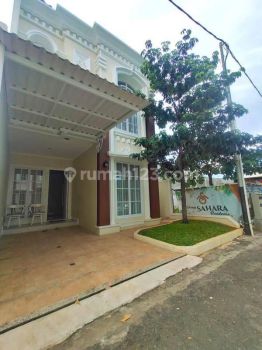 Rumah Baru CLUSTER Nyaman Minimalis STRATEGIS Di CONDET RAYA Samping RSUD Timur