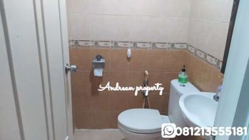 DISEWAKAN FRENCH WALK 3BR (LOFT)