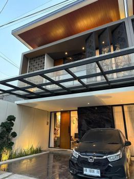 Rumah Murah Baru Furnish Siap Huni di Lempongsari Dkt Al Azhar Dan UGM