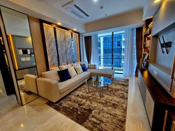 Casa Grande Residence 3 BR Tower Bella Great Interior