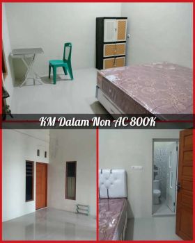 Kos Sultan Murah Putri&Pasutri