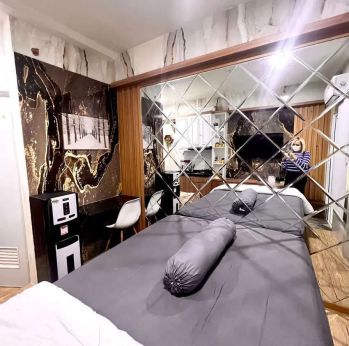 Sewa Unit Apart Green Pramuka Studio