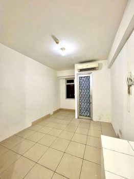 Disewakan Apartemen Greenbay Pluit Type Studio Kosongan 1AC View Laut